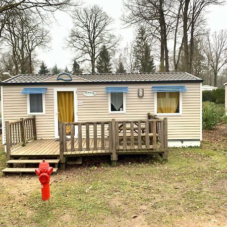 Mobil Home 6 Personnes Saint-Cheron ภายนอก รูปภาพ