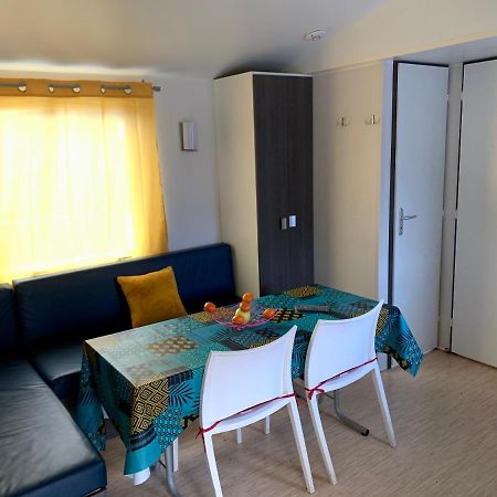 Mobil Home 6 Personnes Saint-Cheron ภายนอก รูปภาพ