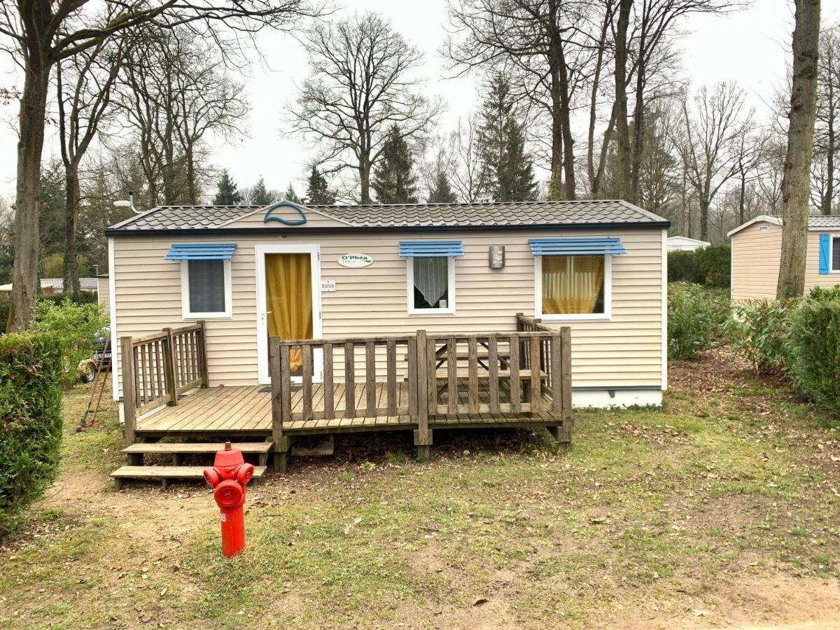 Mobil Home 6 Personnes Saint-Cheron ภายนอก รูปภาพ