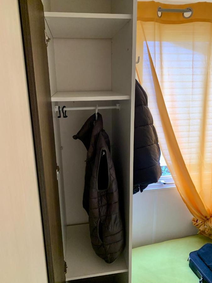Mobil Home 6 Personnes Saint-Cheron ภายนอก รูปภาพ