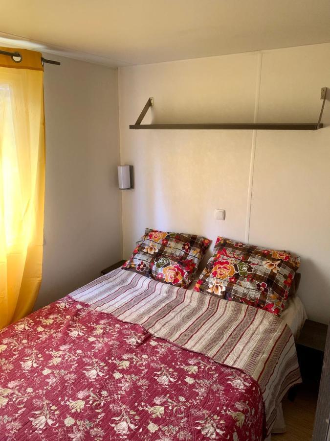 Mobil Home 6 Personnes Saint-Cheron ภายนอก รูปภาพ