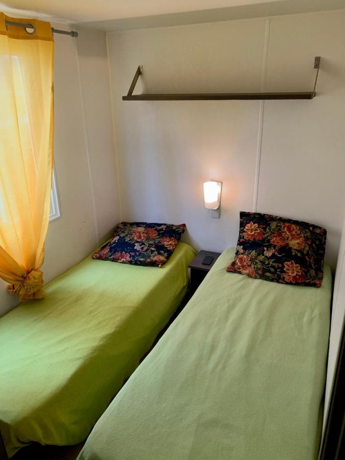 Mobil Home 6 Personnes Saint-Cheron ภายนอก รูปภาพ