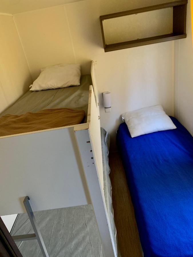 Mobil Home 6 Personnes Saint-Cheron ภายนอก รูปภาพ